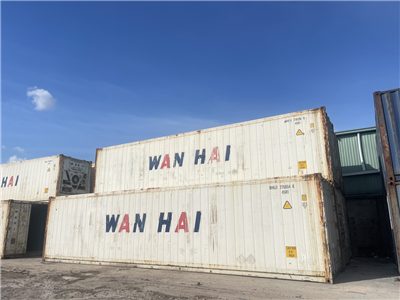 Mua bán container lạnh tại Tây Nguyên