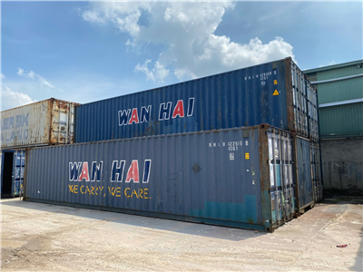 Mua bán Container Kho tại Vũng Tàu