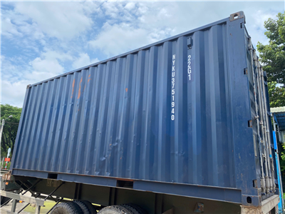 Mua container 20 feet tại Bình Dương