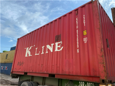 Cho thuê container kho tại Bình Dương