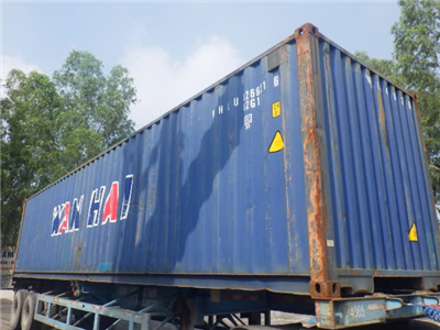 Cho Thuê Container tại Vũng Tàu