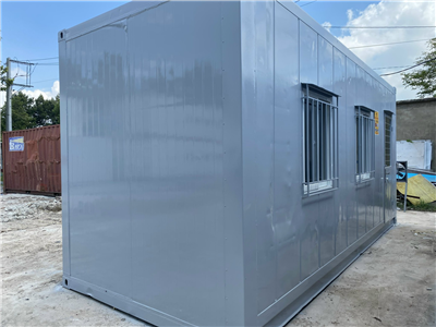 Cho thuê container văn phòng tại Đồng Nai