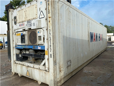 Container lạnh giá rẻ