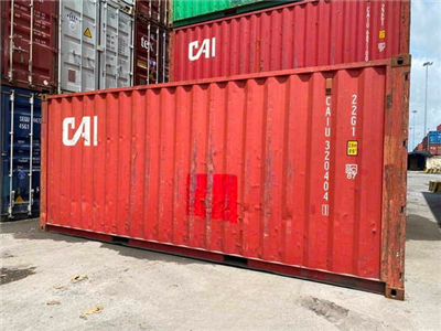 Mua bán container cũ tại Bình Dương