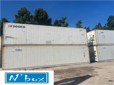 Dịch vụ cho thuê container lạnh tại Long An. Giải pháp lưu trữ và vận chuyển hàng hóa hiệu quả